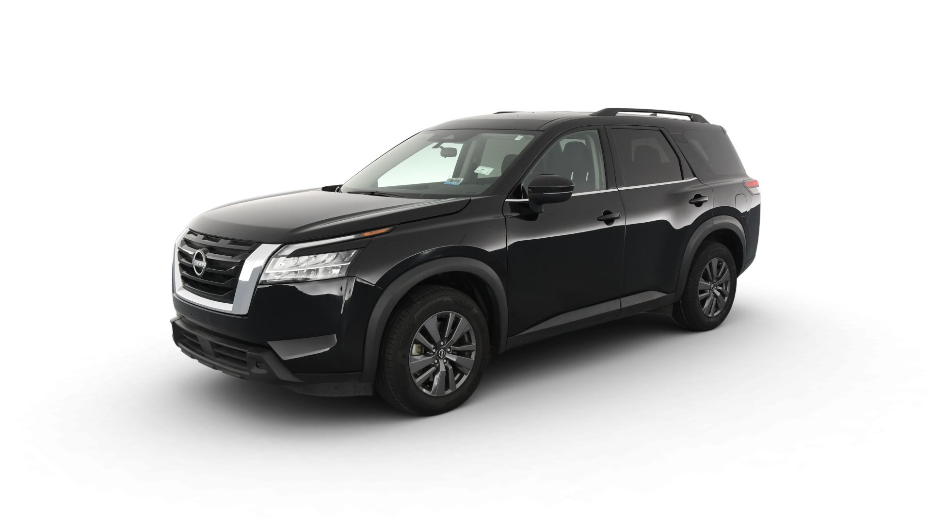 2022 Nissan Pathfinder vehicle photo