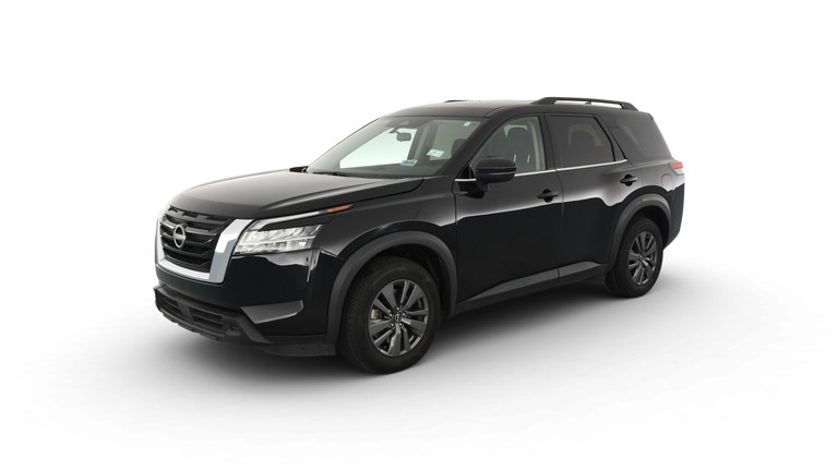 2022 Nissan Pathfinder vehicle photo