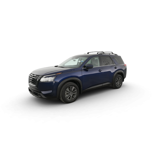 2022 Nissan Pathfinder