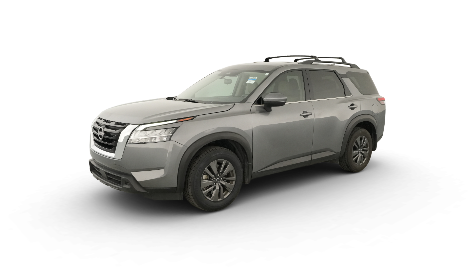 2022 Nissan Pathfinder