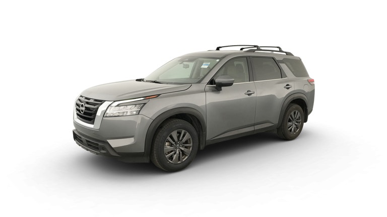 2022 Nissan Pathfinder vehicle photo