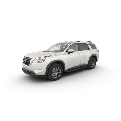 2022 Nissan Pathfinder