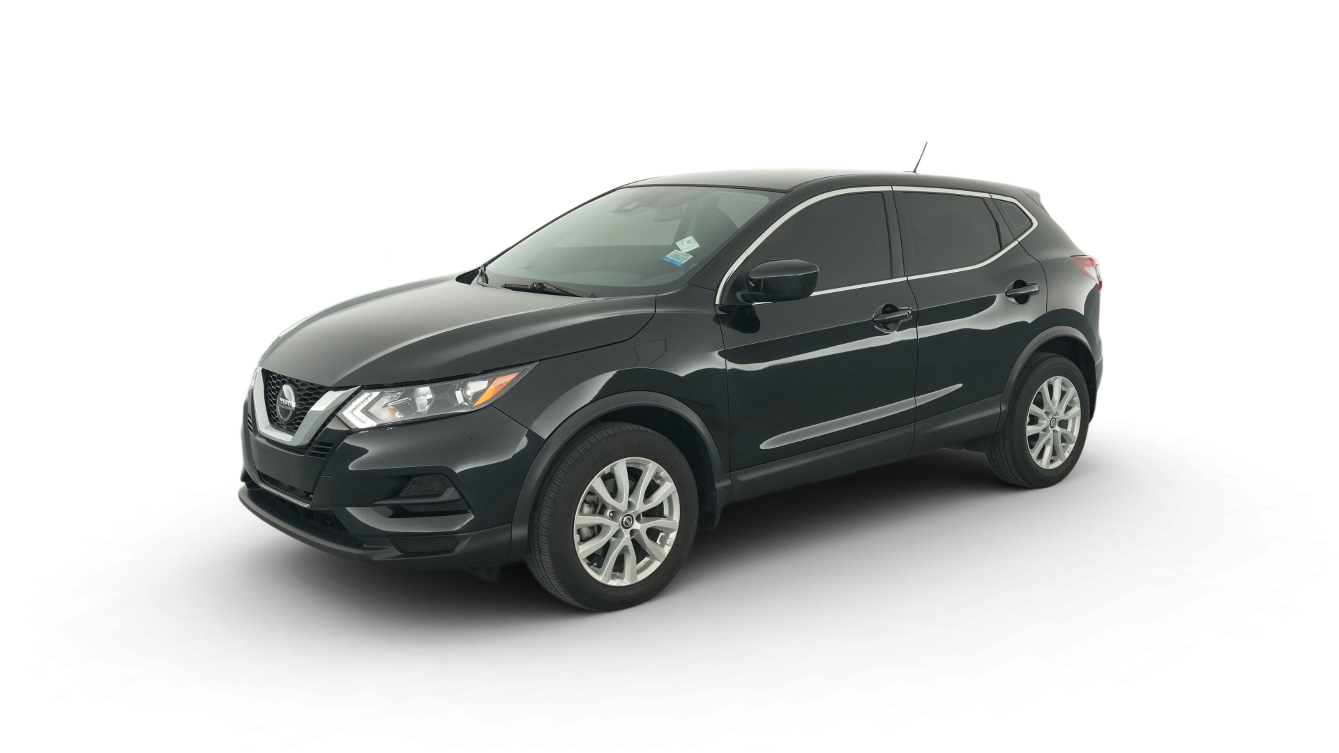 2022 Nissan Rogue Sport vehicle photo