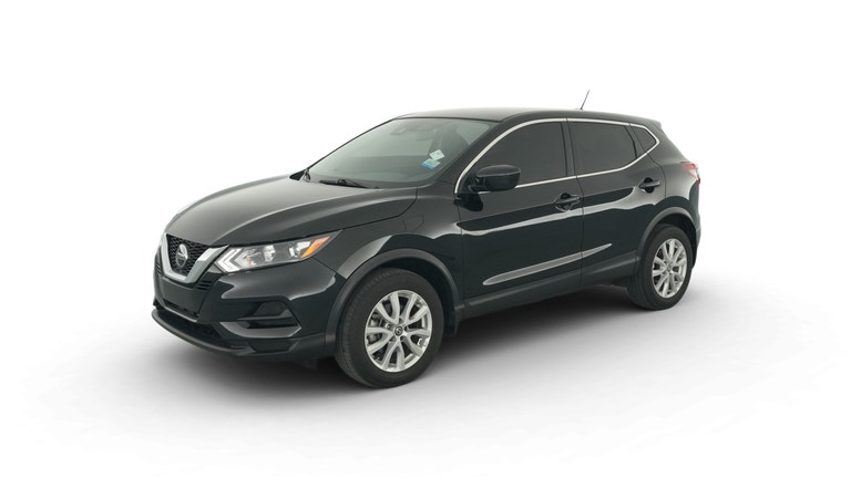 2022 Nissan Rogue Sport vehicle photo
