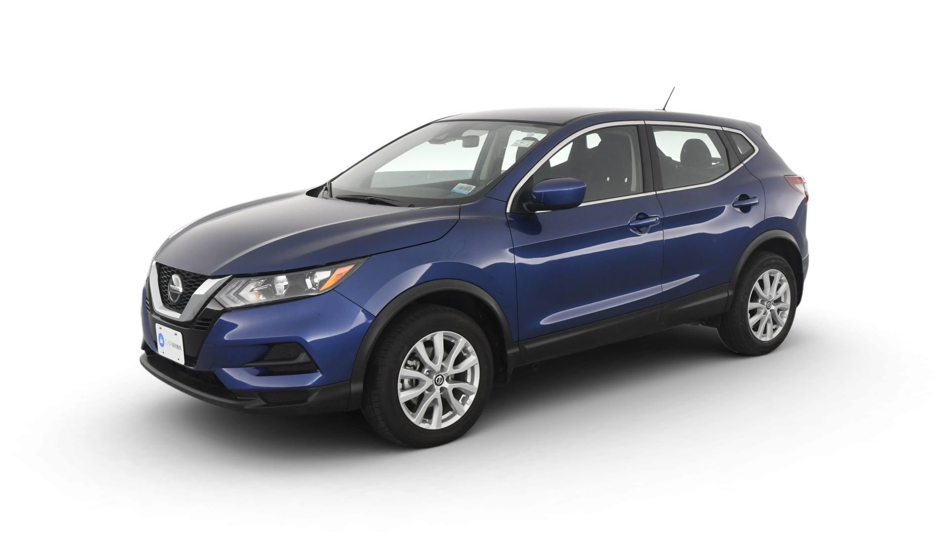 2022 Nissan Rogue Sport S