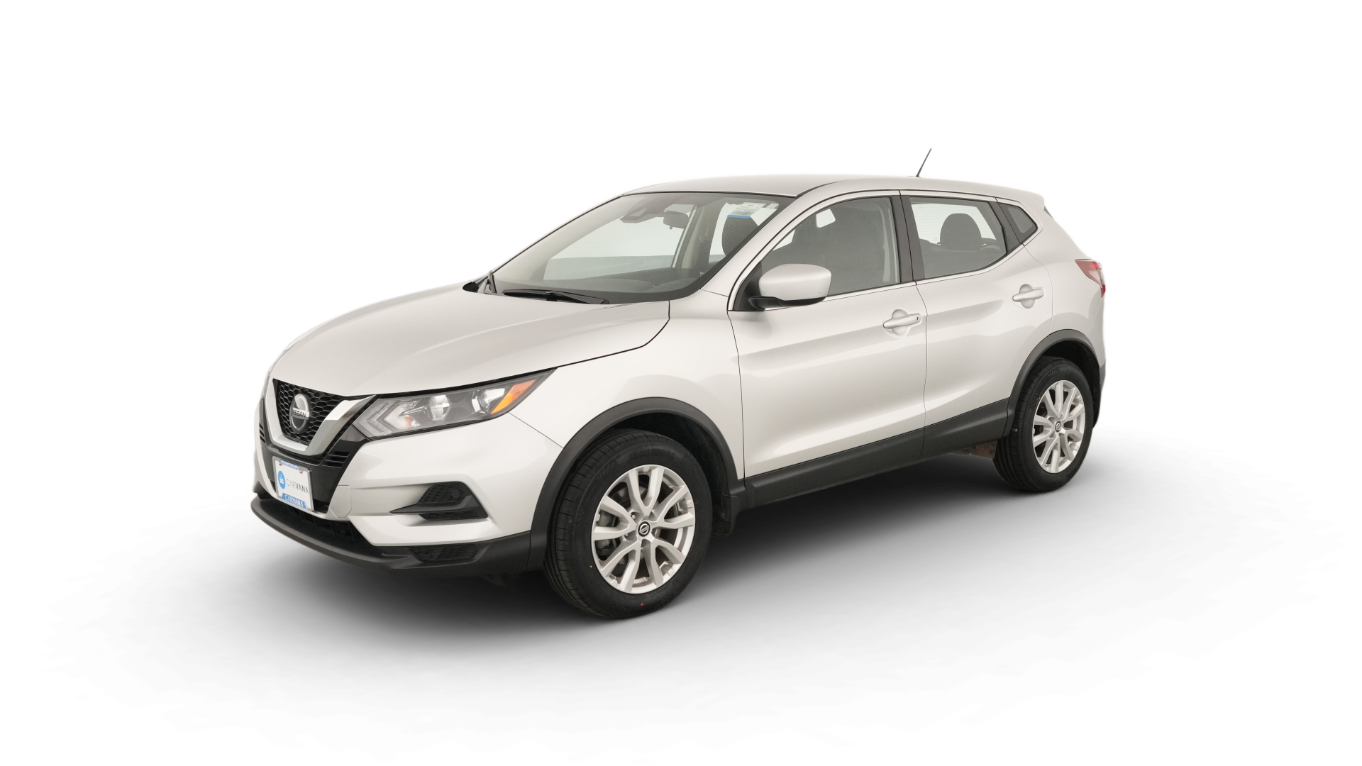 2022 Nissan Rogue Sport