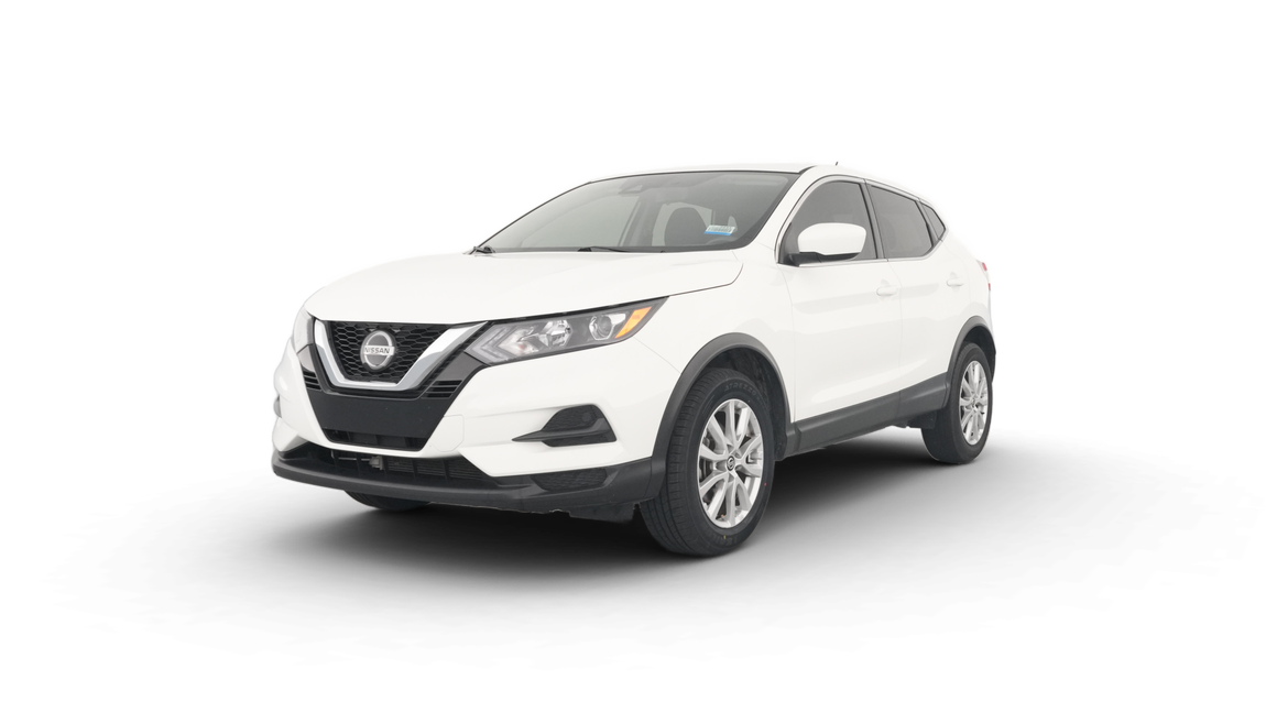 Nissan Rogue Sport Base Model