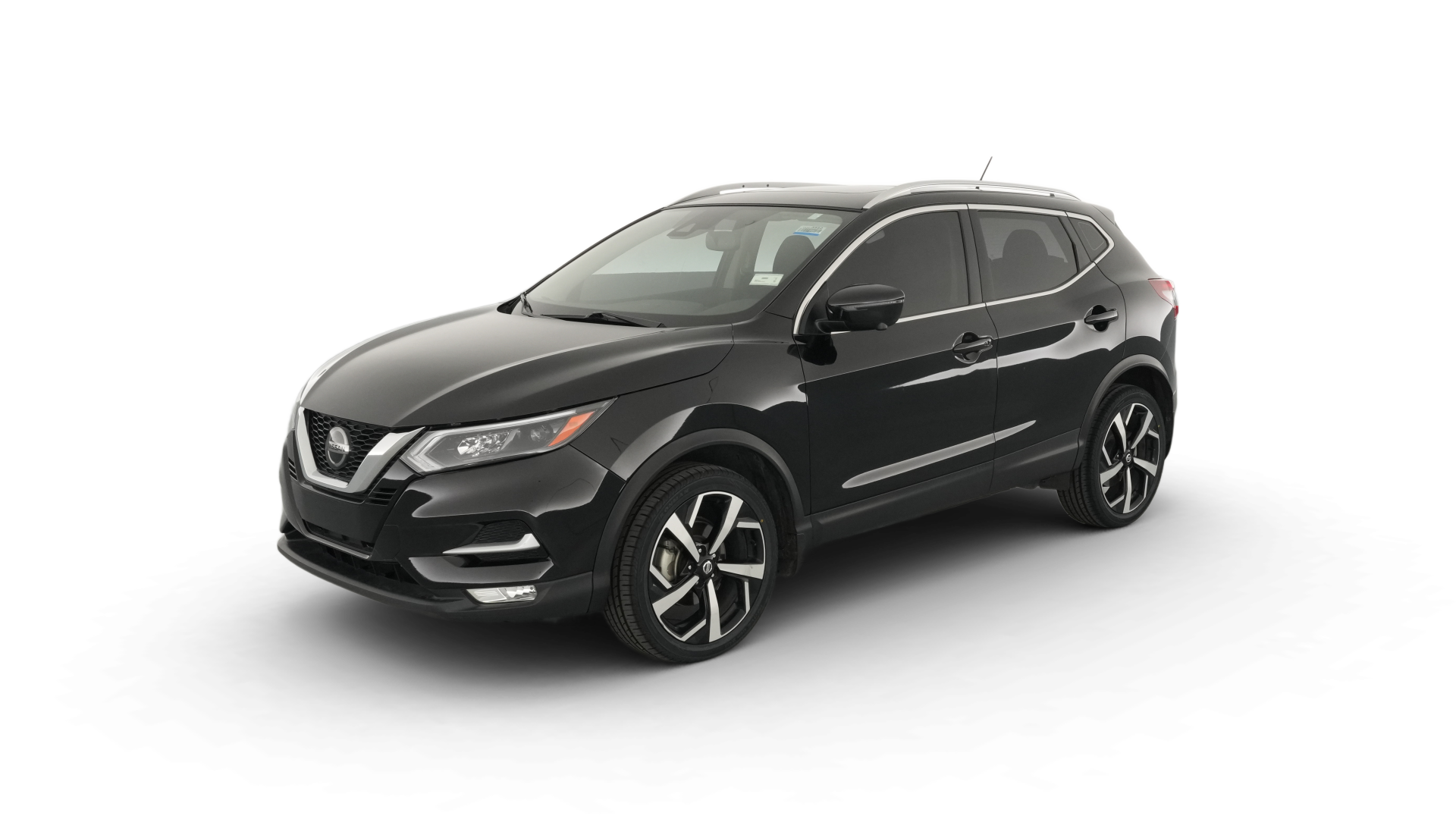2022 Nissan Rogue Sport vehicle photo