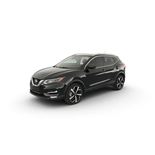 2022 Nissan Rogue Sport