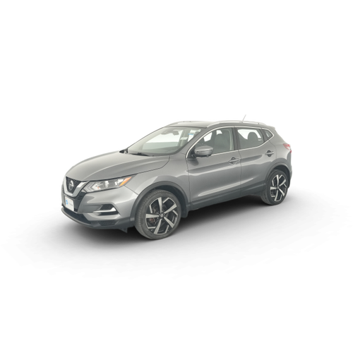 2022 Nissan Rogue Sport