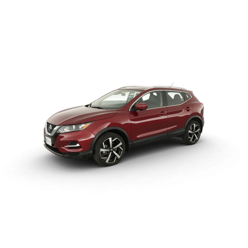 2022 Nissan Rogue Sport