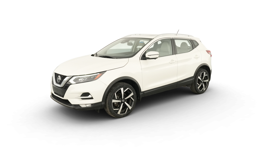2022 Nissan Rogue Sport
