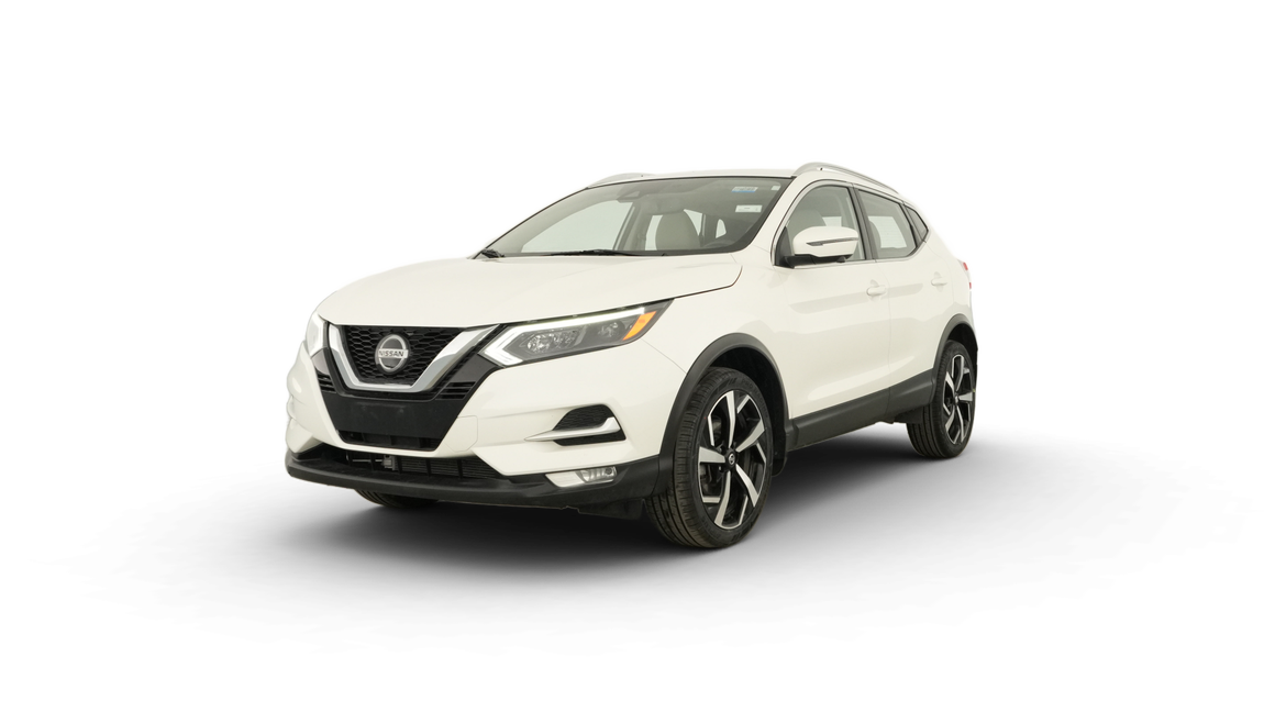 Nissan Rogue Sport Premium Comfort