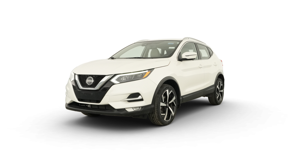 Nissan Rogue Sport Premium Comfort
