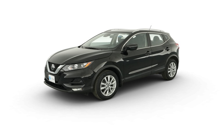 2022 Nissan Rogue Sport vehicle photo