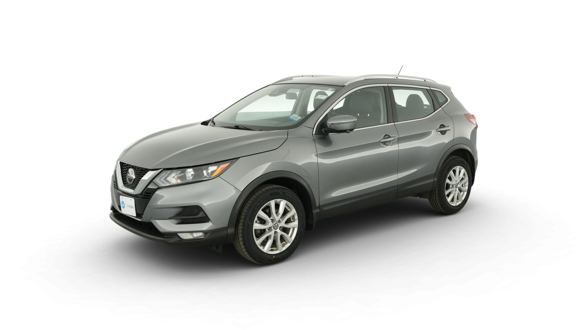 2022 Nissan Rogue Sport vehicle photo