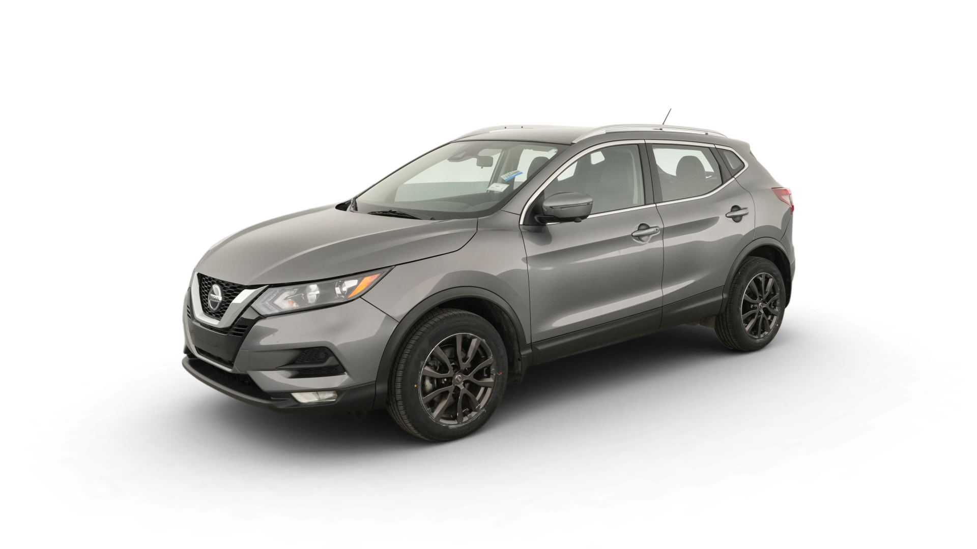 2022 Nissan Rogue Sport vehicle photo