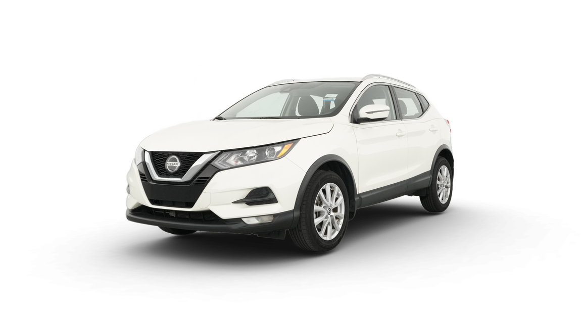 Nissan Rogue Sport Mid-Level