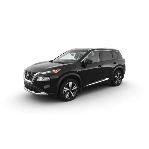 2022 Nissan Rogue