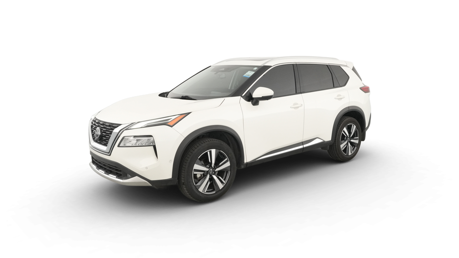 2022 Nissan Rogue