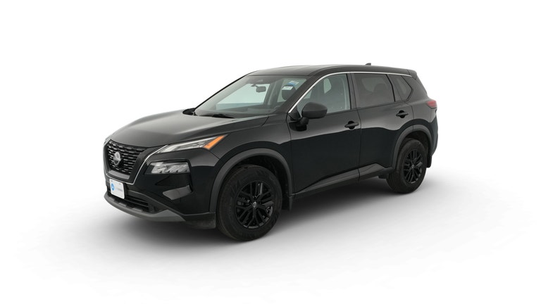 2022 Nissan Rogue vehicle photo