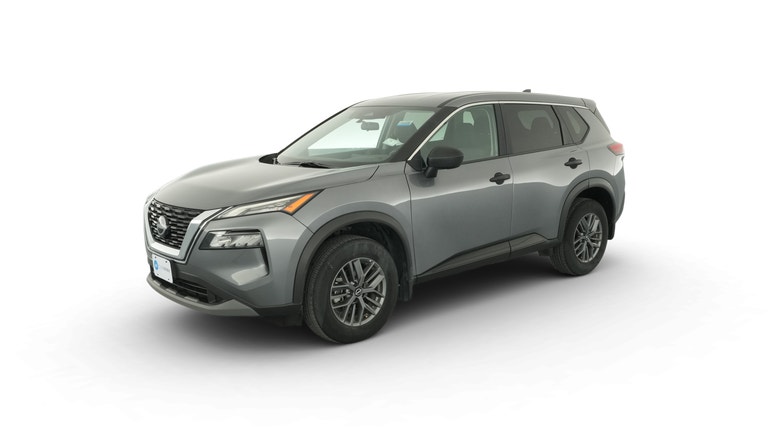 2022 Nissan Rogue vehicle photo