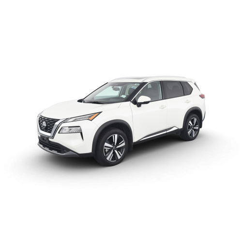 2022 Nissan Rogue