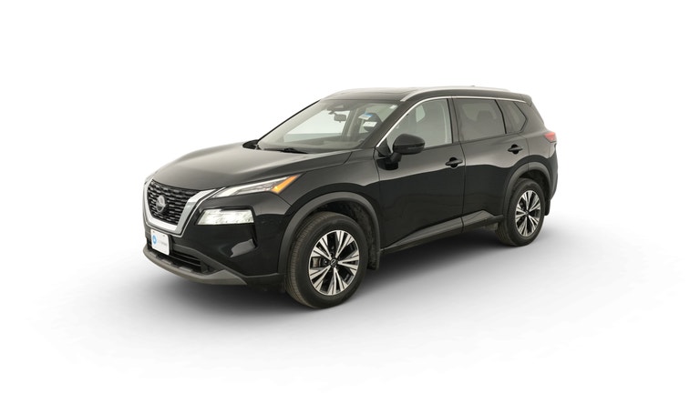 2022 Nissan Rogue vehicle photo