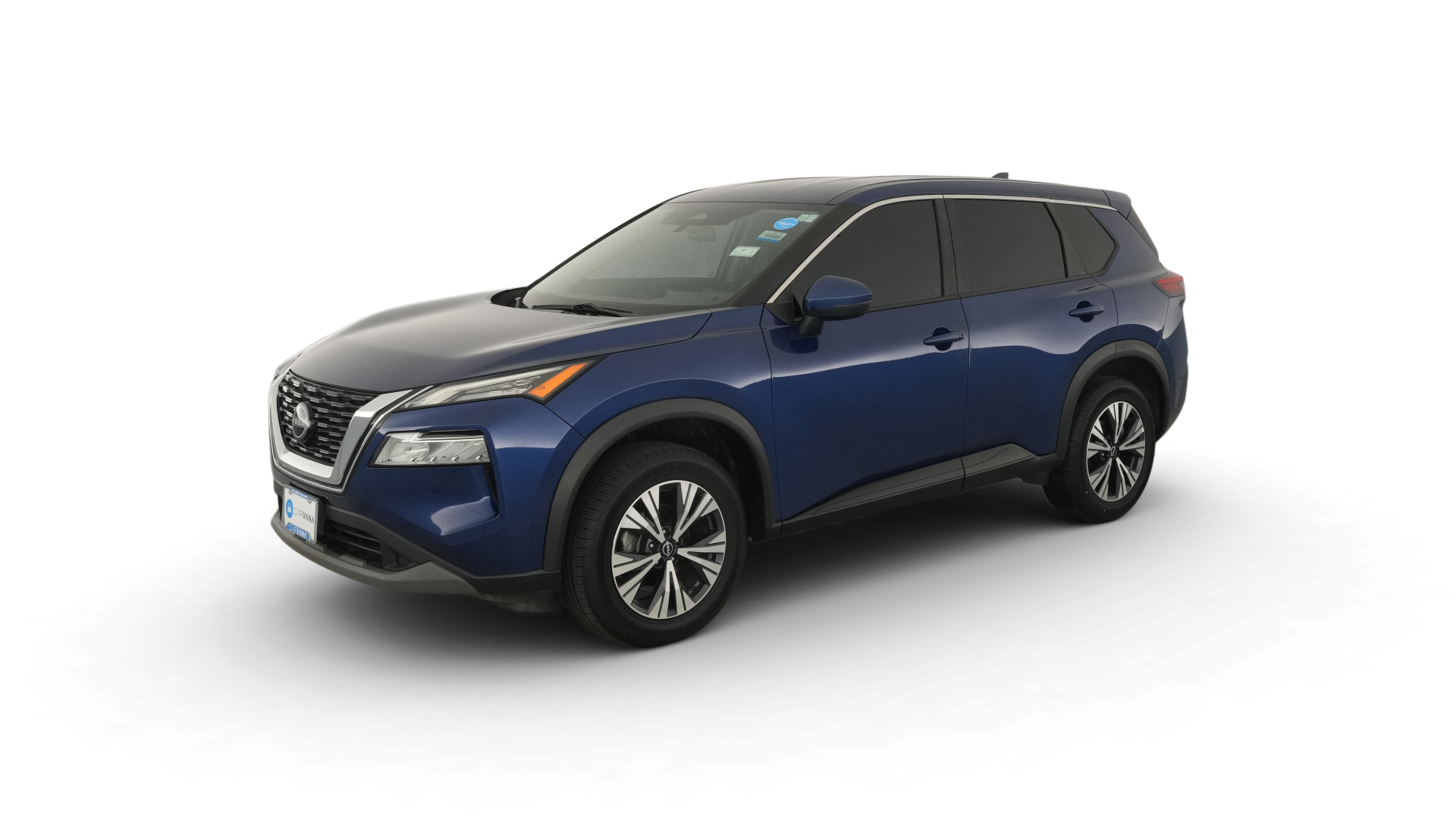 2022 Nissan Rogue vehicle photo
