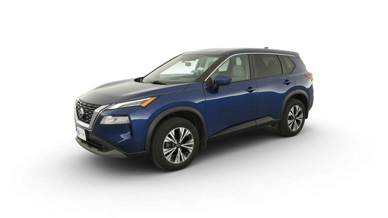 2022 Nissan Rogue vehicle photo