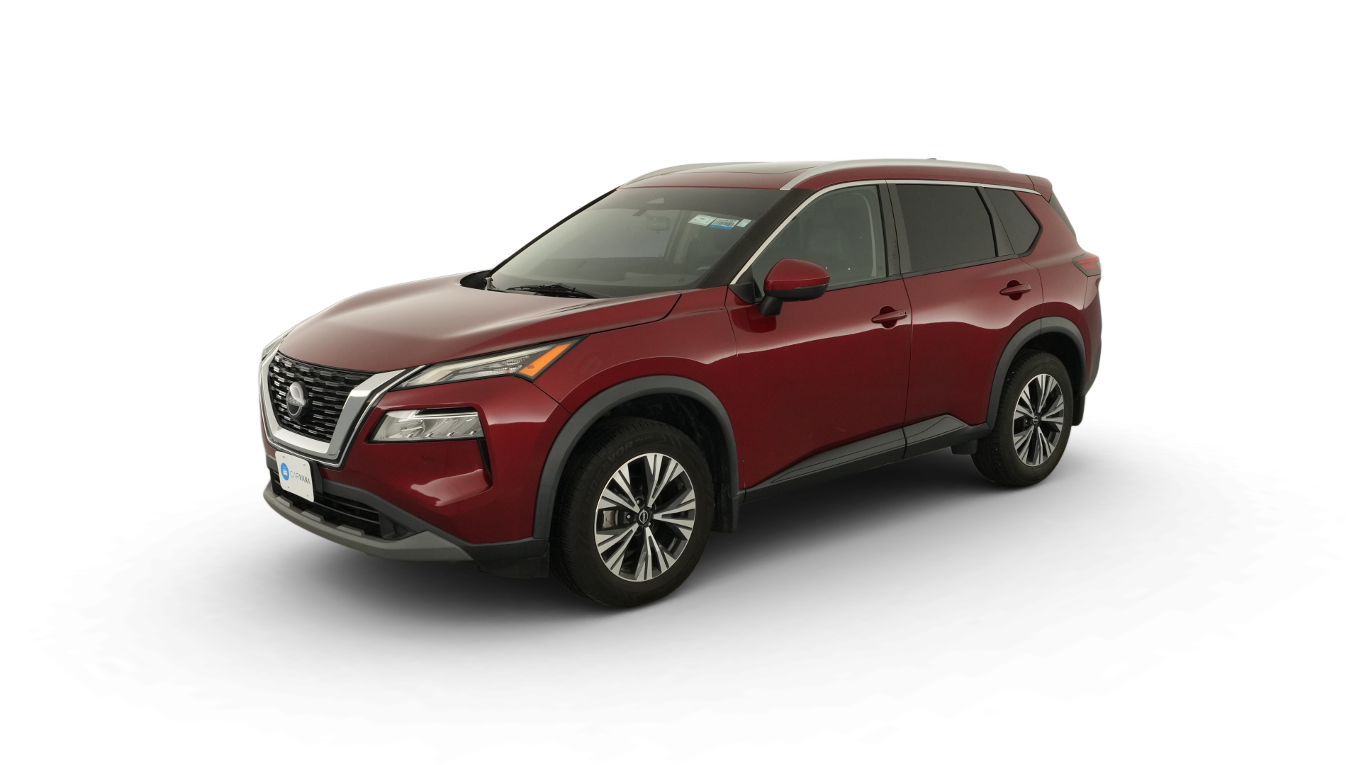 2022 Nissan Rogue vehicle photo