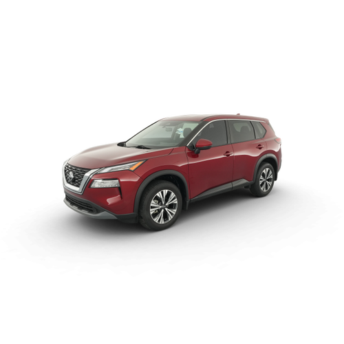 2022 Nissan Rogue