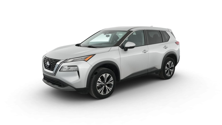 2022 Nissan Rogue vehicle photo