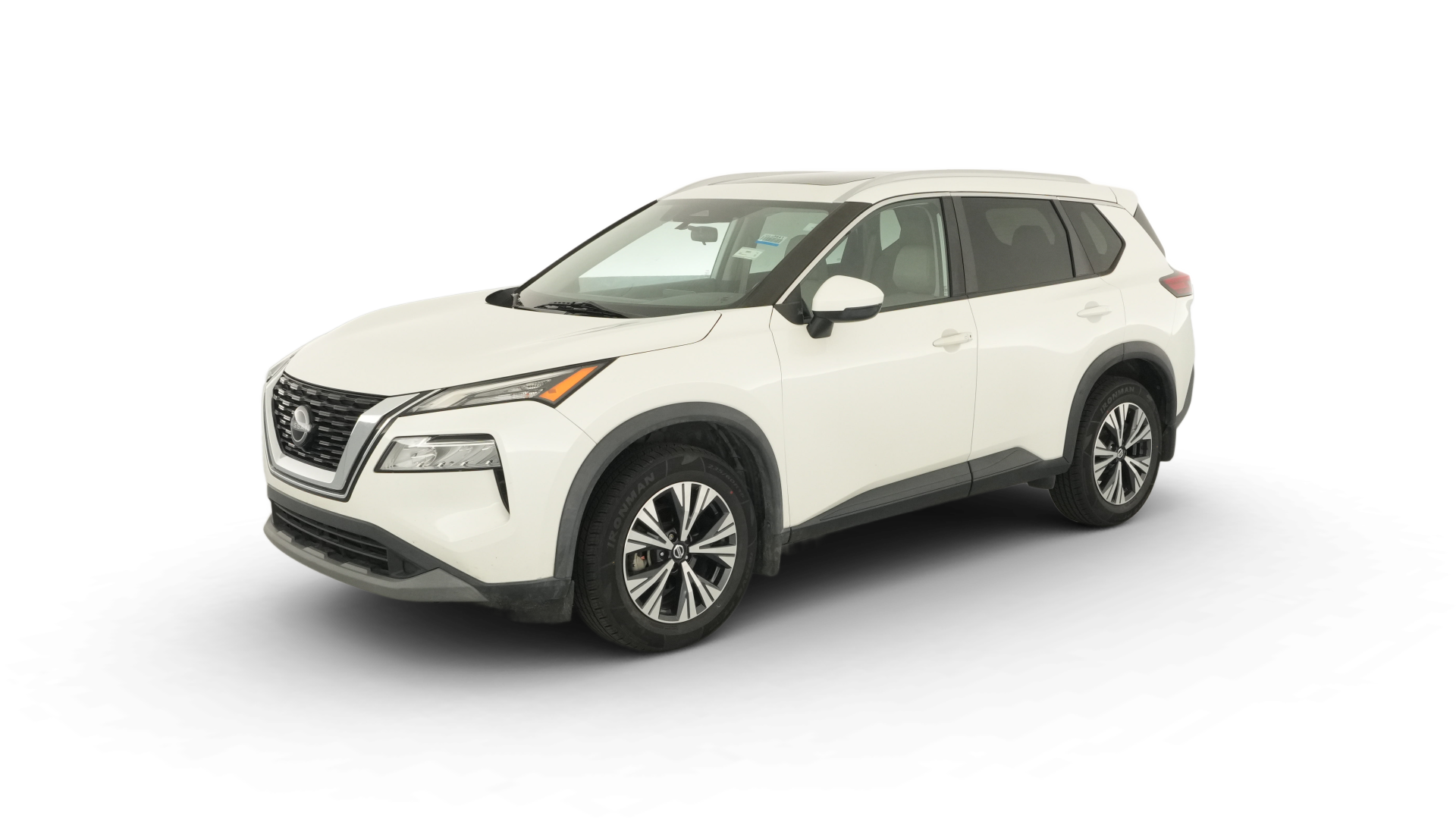 2022 Nissan Rogue vehicle photo