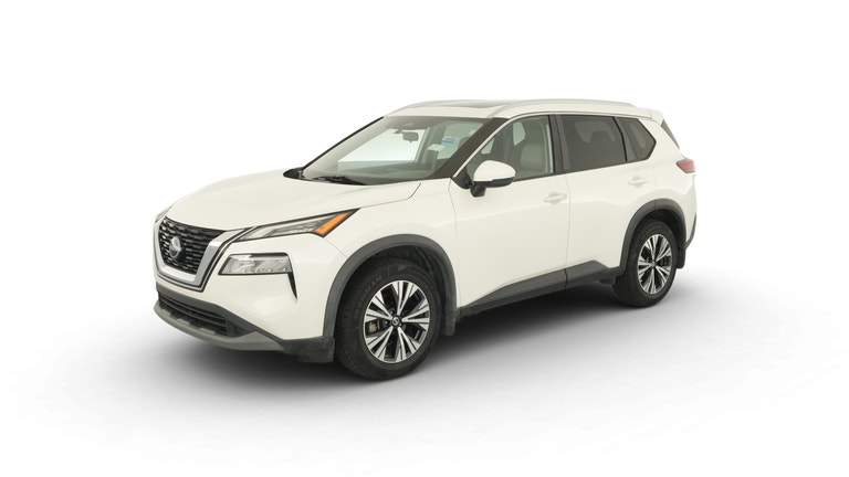 2022 Nissan Rogue vehicle photo
