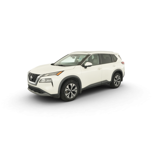 2022 Nissan Rogue
