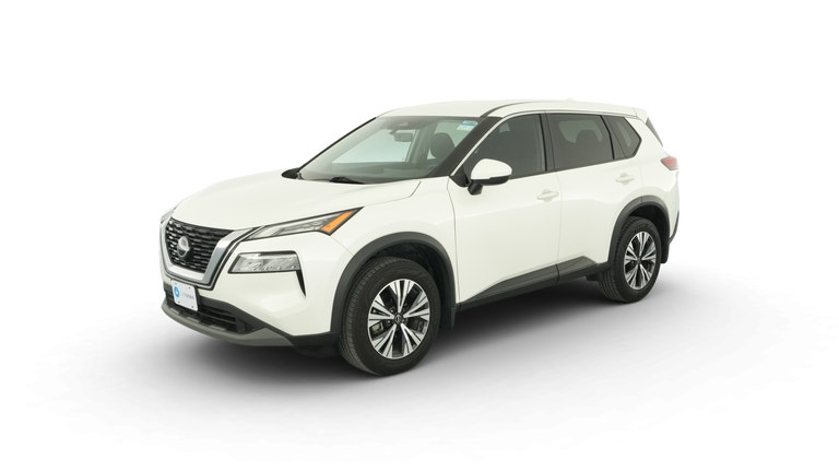 2022 Nissan Rogue vehicle photo