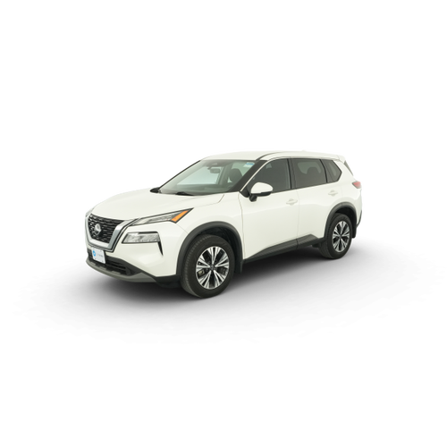 2022 Nissan Rogue