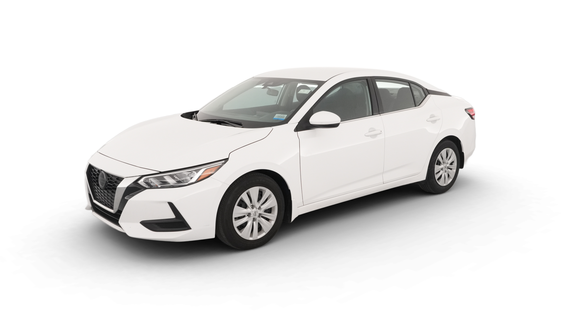 2022 Nissan Sentra vehicle photo