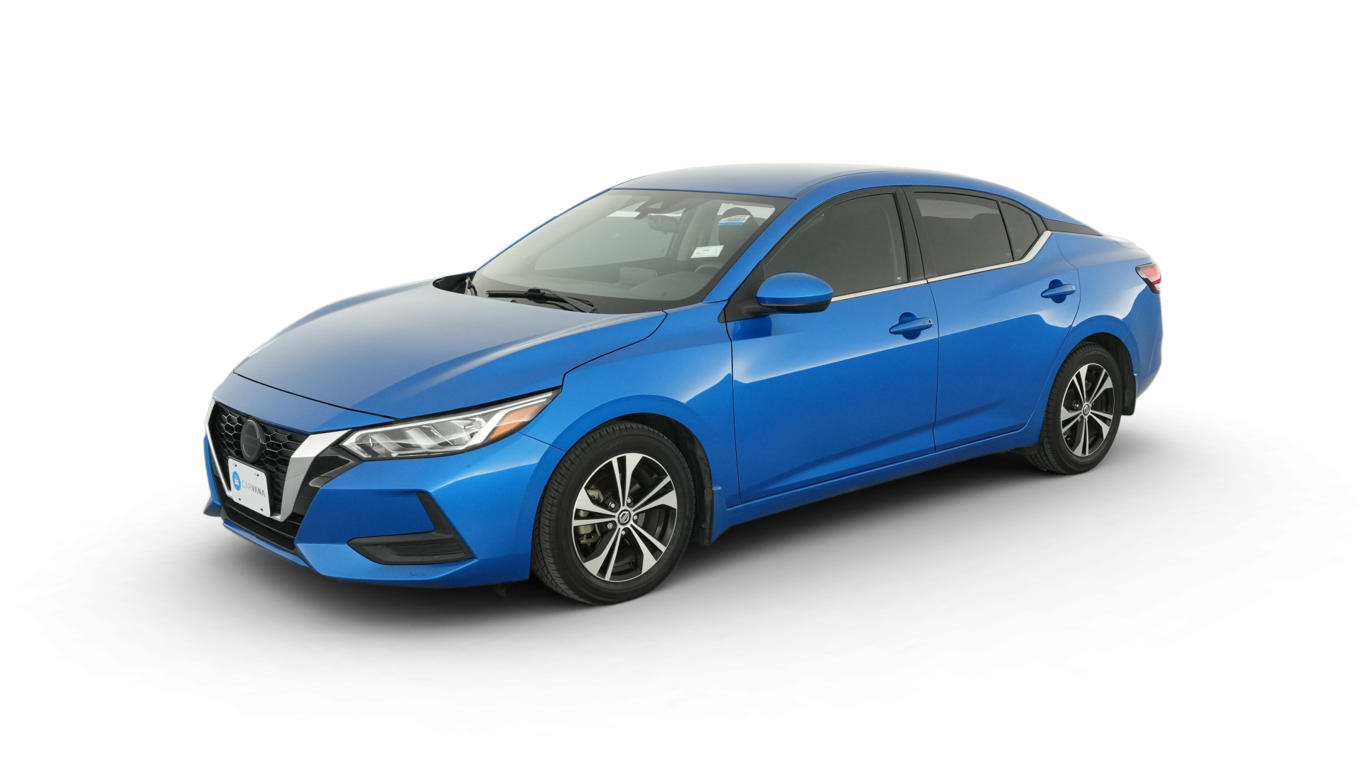 2022 Nissan Sentra vehicle photo