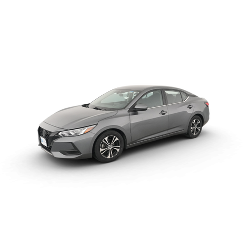2022 Nissan Sentra