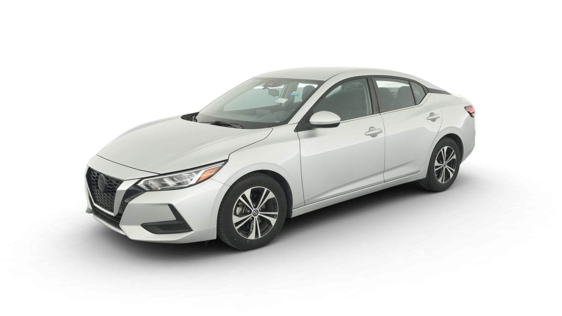 2022 Nissan Sentra vehicle photo