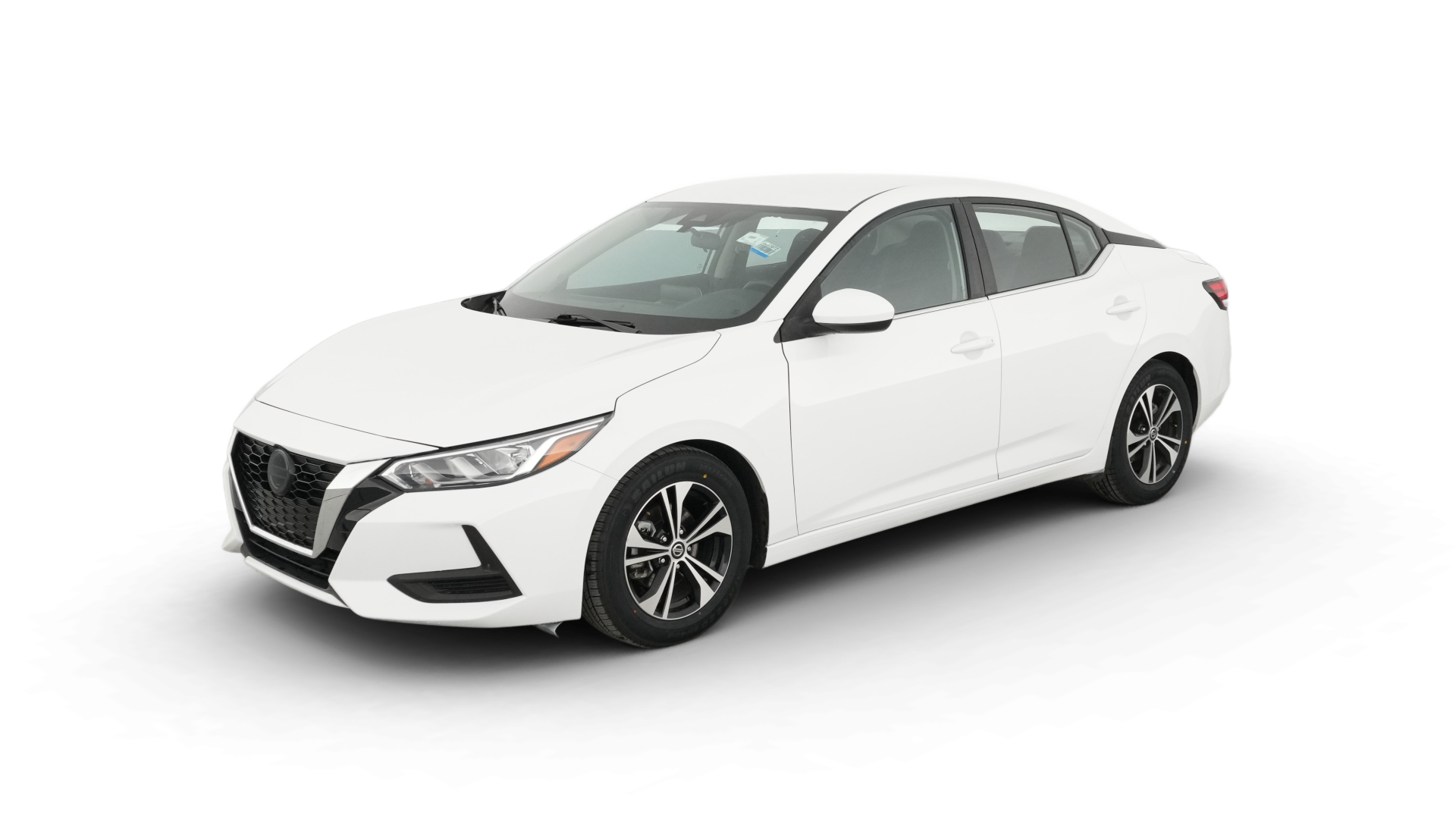 2022 Nissan Sentra vehicle photo