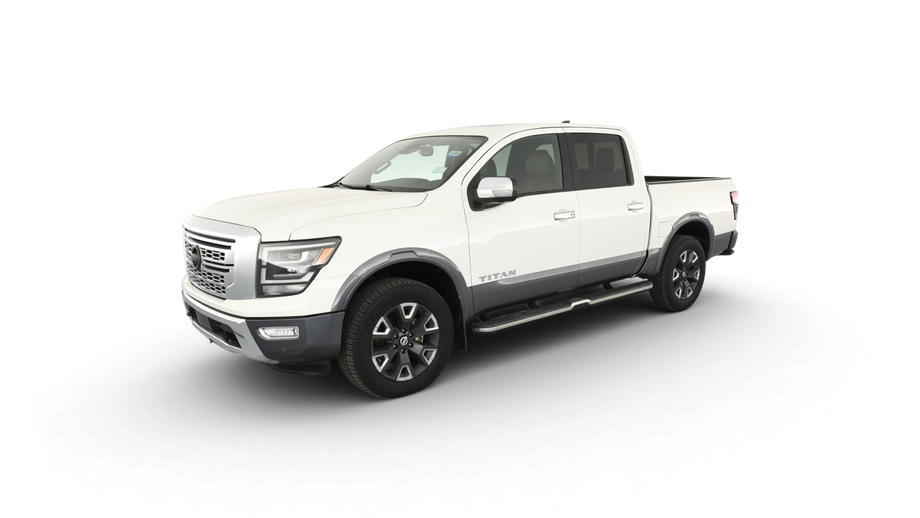 2022 Nissan Titan