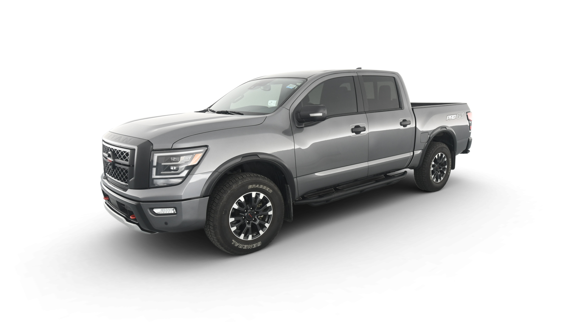 2022 Nissan Titan PRO-4X