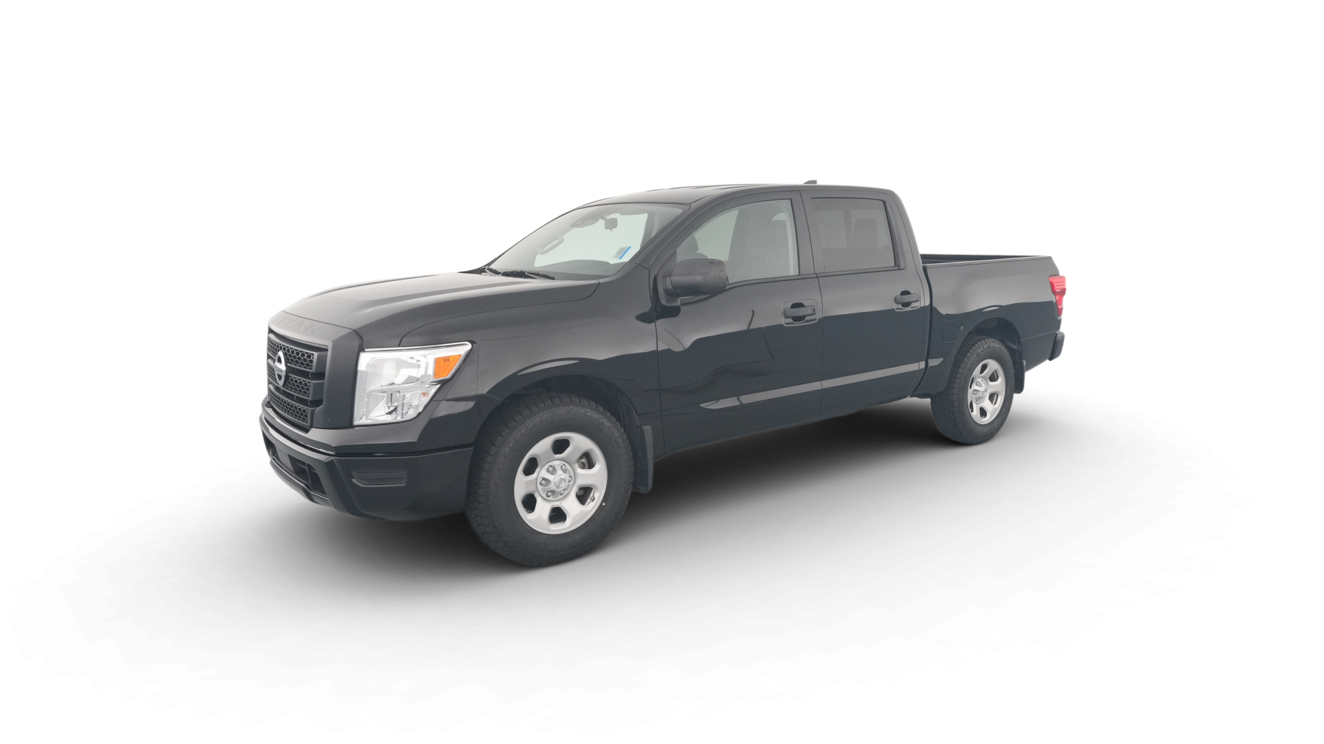 2022 Nissan Titan