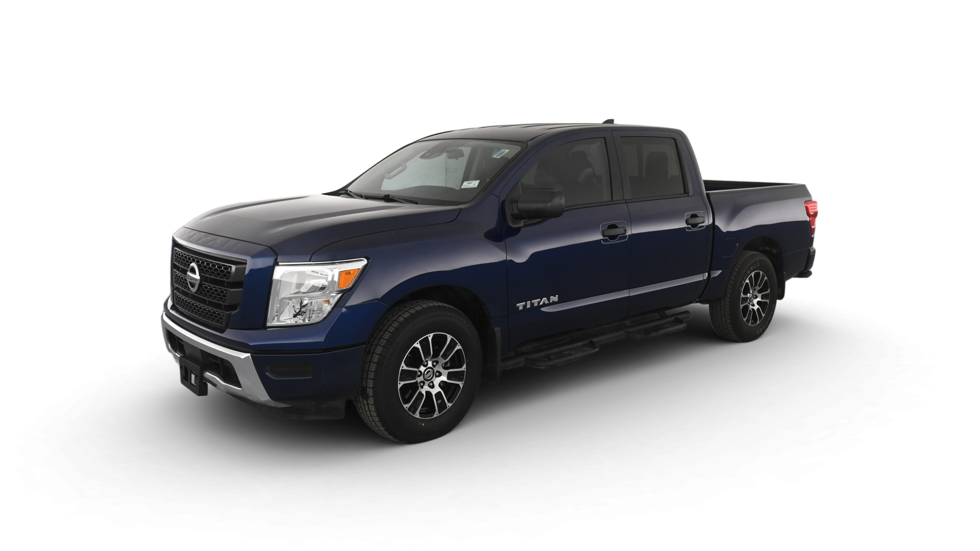 2022 Nissan Titan SV
