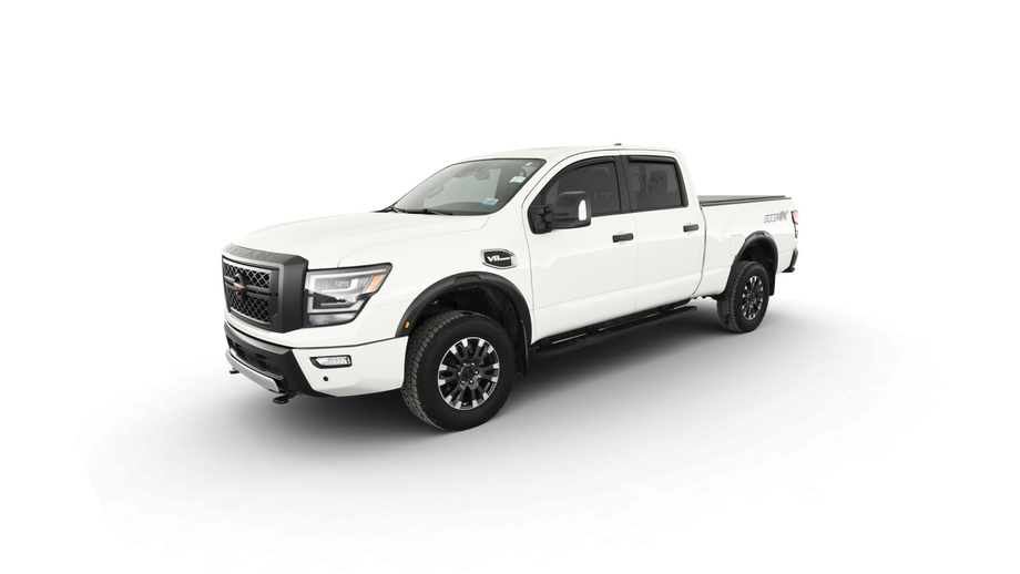 2022 Nissan Titan XD
