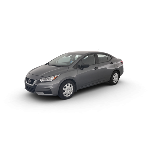2022 Nissan Versa