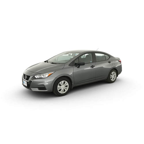2022 Nissan Versa